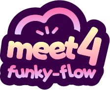 Logo de Meet4funkyflow